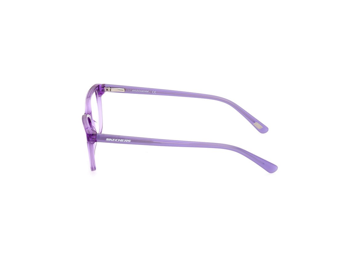 Prescription glasses skechers se1670 081 femenino size 49mm - Detailed view