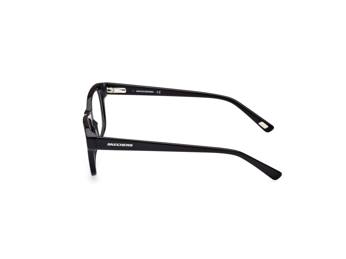Prescription glasses skechers se1671 001 infantil size 48mm - Detailed view