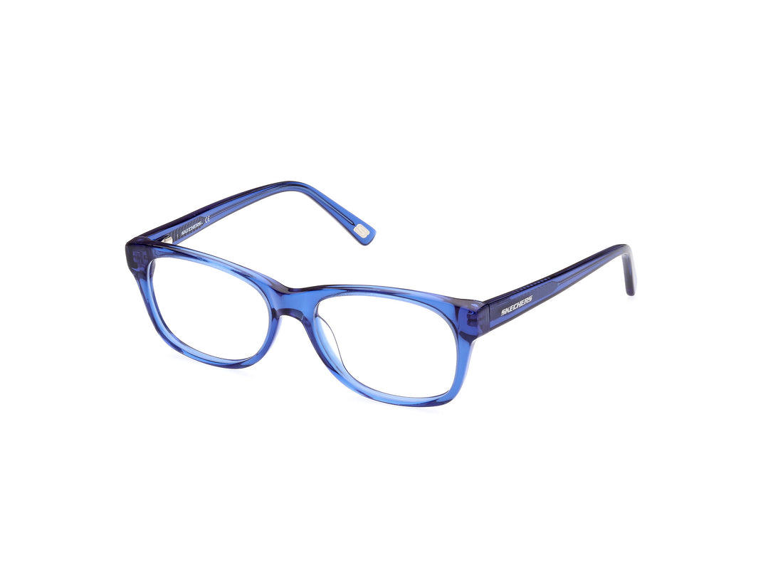 Prescription glasses skechers se1671 090 infantil size 48mm - Main view