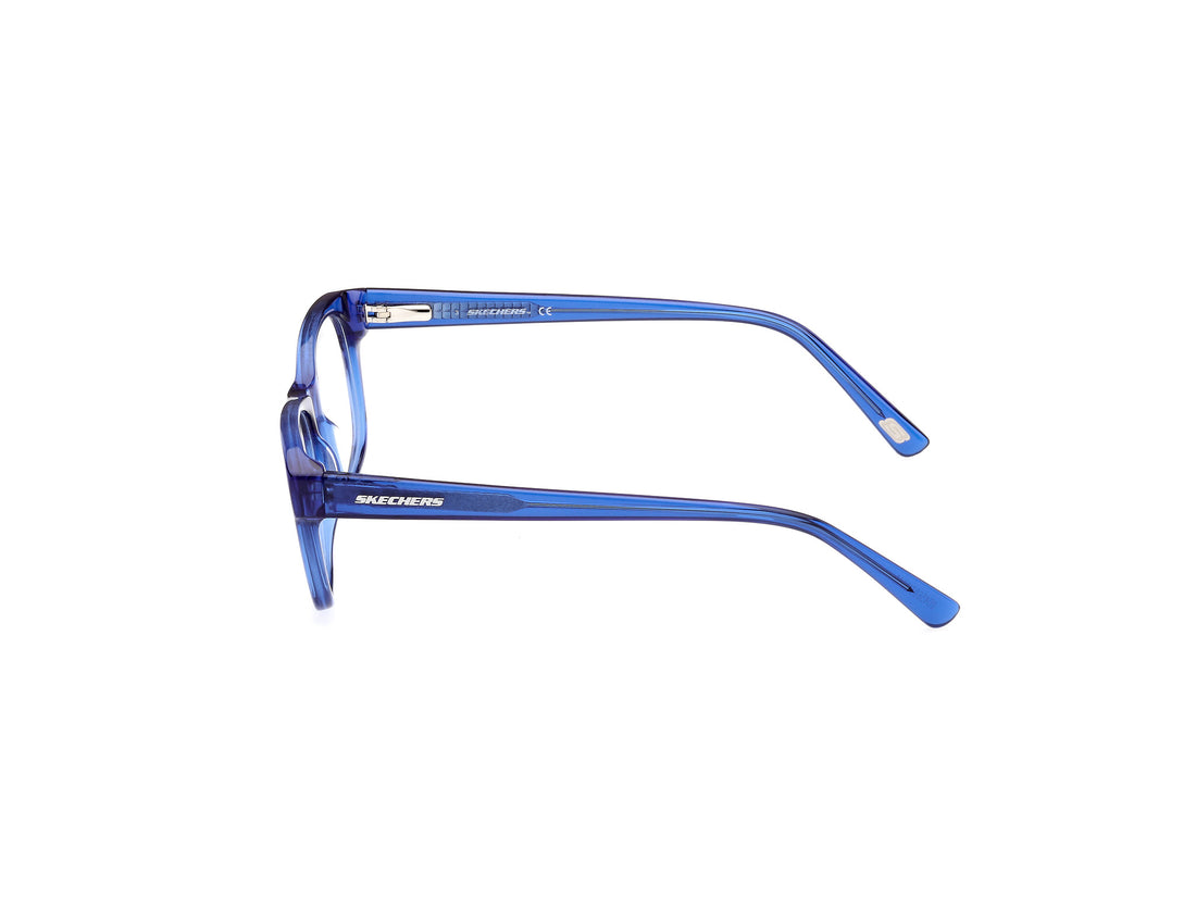 Prescription glasses skechers se1671 090 infantil size 48mm - Detailed view