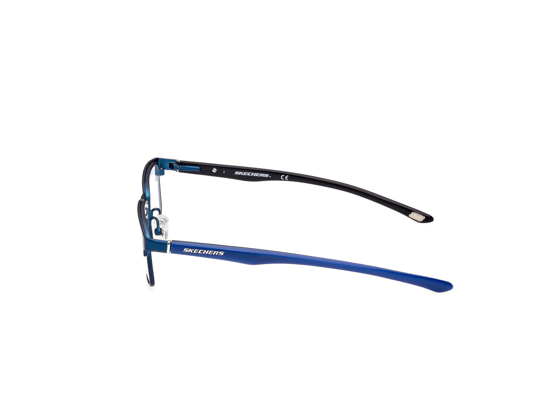 Prescription glasses skechers se1889 091 masculino size 49mm - Detailed view