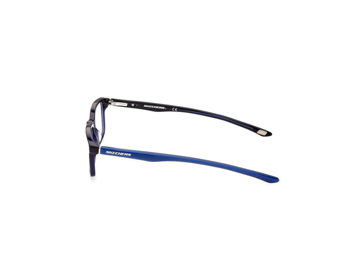 Prescription glasses skechers se1890 090 masculino size 48mm - Detailed view