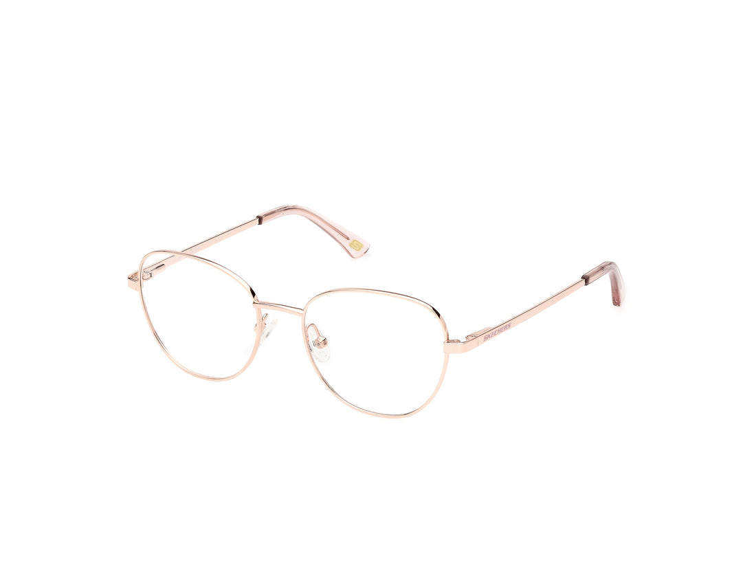 Prescription glasses skechers se2213 028 femenino size 50mm - Main view