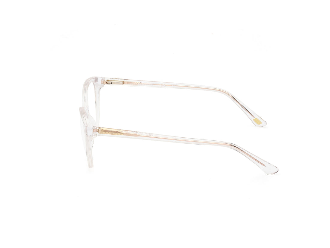 Prescription glasses skechers se2215 026 femenino size 50mm - Detailed view