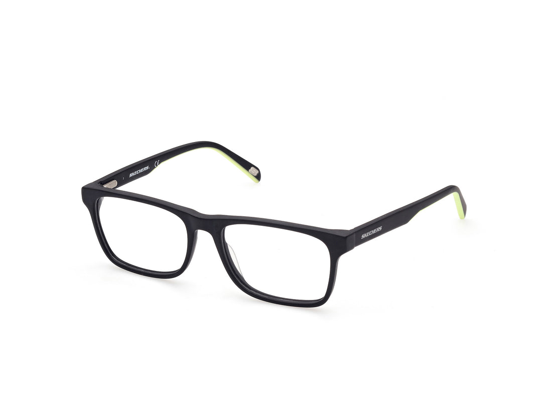 Prescription glasses skechers se3322 002 masculino size 53mm - Main view