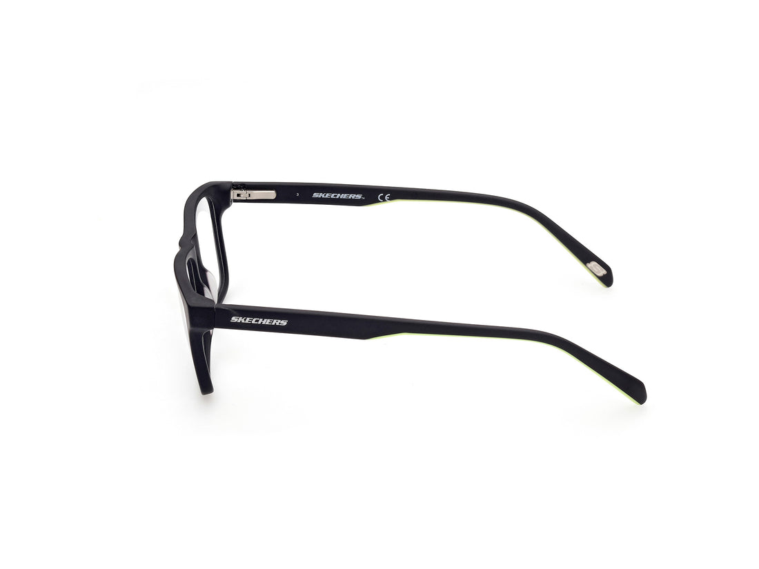 Prescription glasses skechers se3322 002 masculino size 53mm - Detailed view