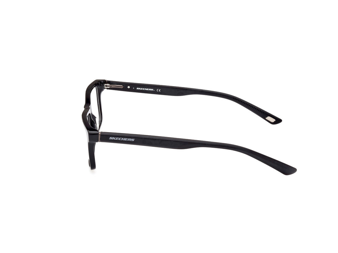 Prescription glasses skechers se3343 001 masculino size 50mm - Detailed view