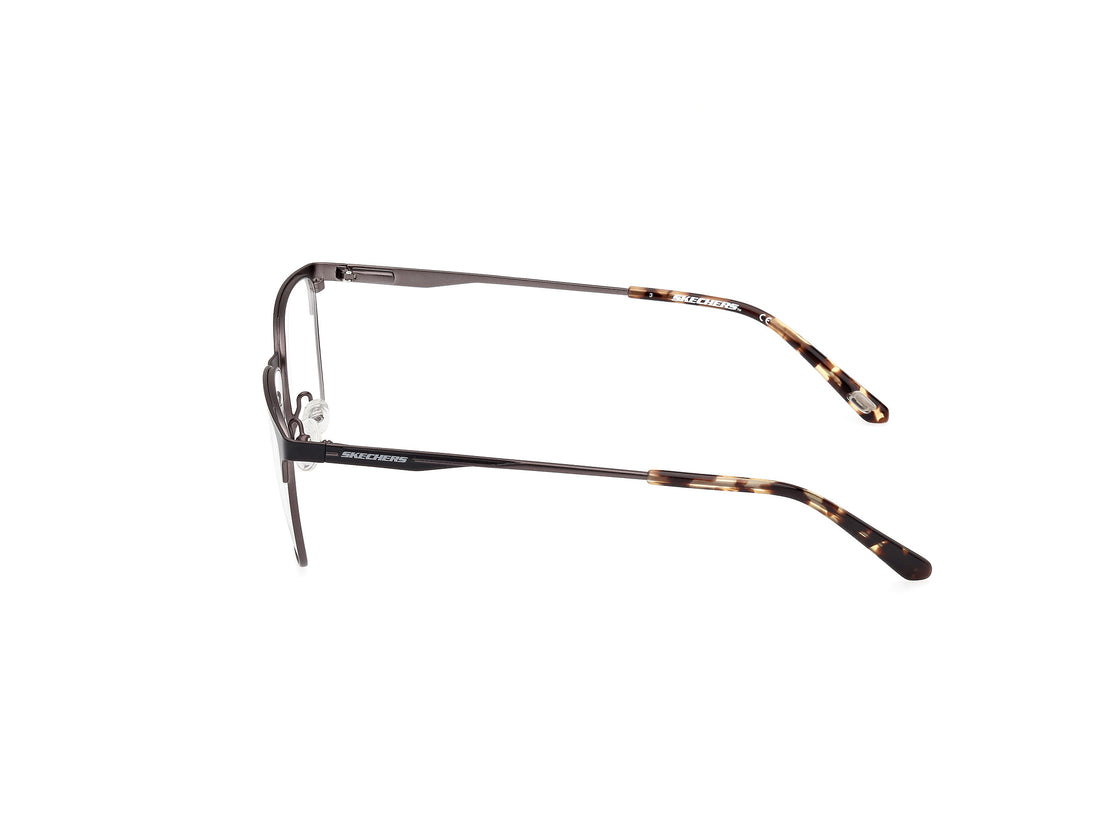 Prescription glasses skechers se3352 002 masculino size 52mm - Detailed view