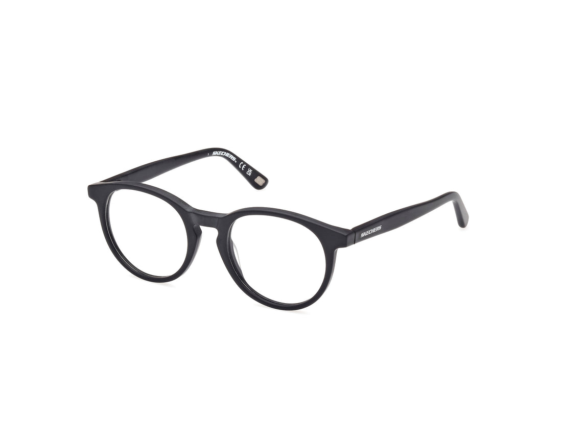 Prescription glasses skechers se3356 002 masculino size 48mm - Main view