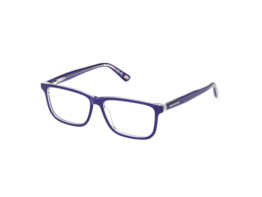 Prescription glasses skechers se3357 092 masculino size 53mm - Main view