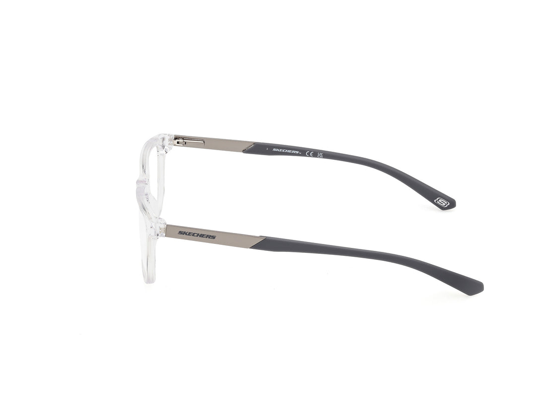 Brillen skechers se50067 026 transparente square masculino größe 54mm - Detailansicht