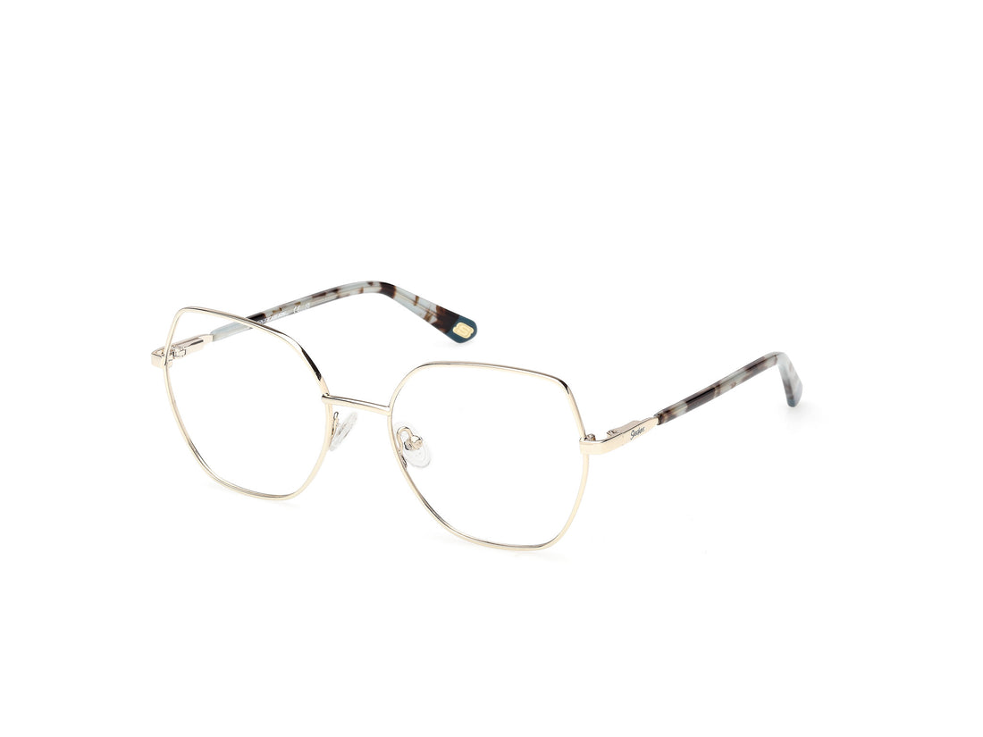Brillen skechers se50132 033 dorado geometric femenino größe 53mm - Hauptansicht