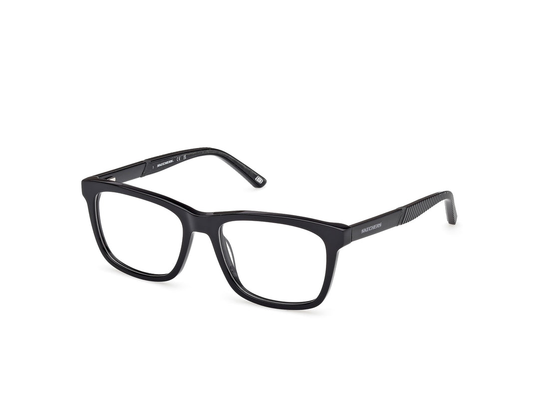 Brillen skechers se50134 001 negro square masculino größe 53mm - Hauptansicht
