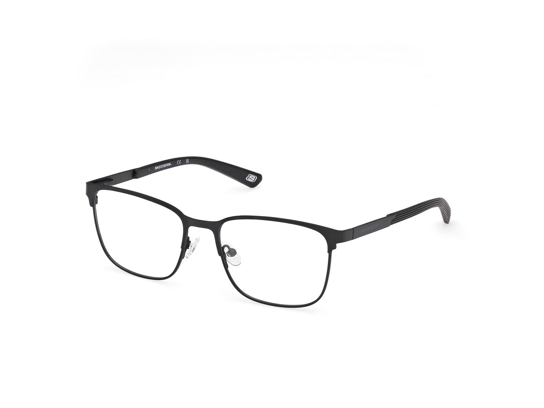 Brillen skechers se50136 001 negro square masculino größe 54mm - Hauptansicht