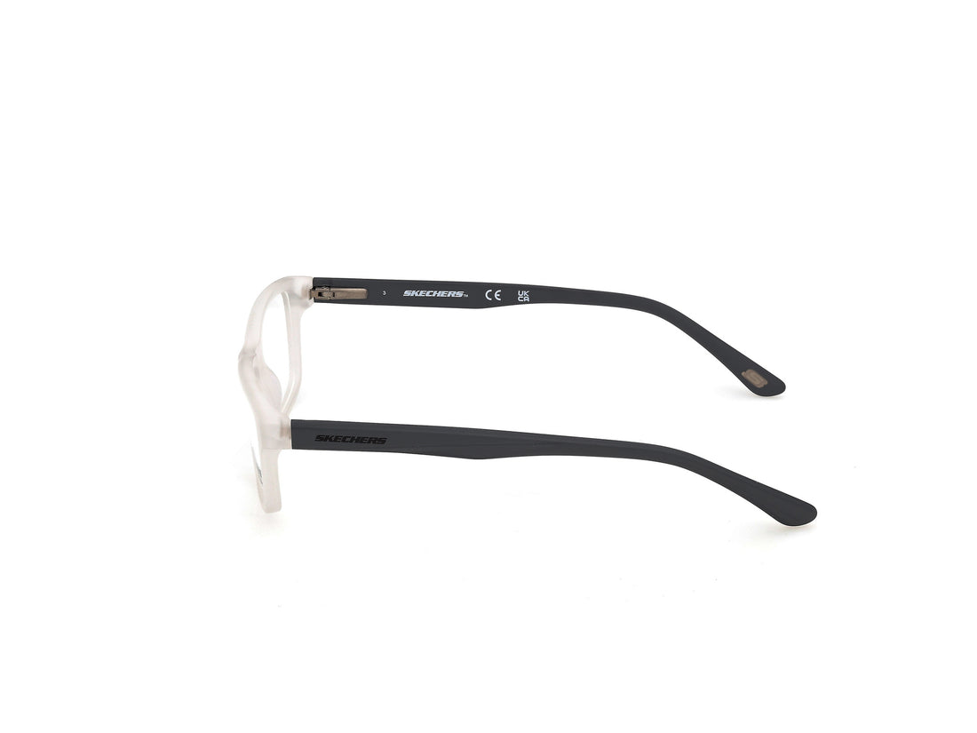 Brillen skechers se50196 026 transparente rectangular masculino größe 48mm - Detailansicht