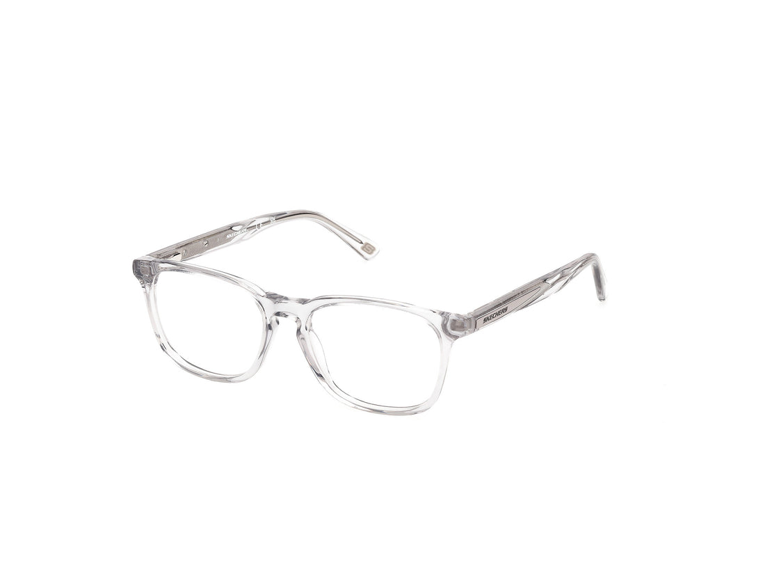 Brillen skechers se50198 020 gris square masculino größe 47mm - Hauptansicht