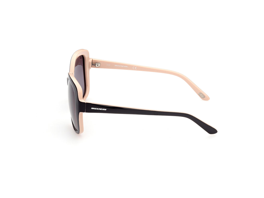 Occhiali da sole skechers se6126 01d femenino taglia 58mm - Vista dettagliata