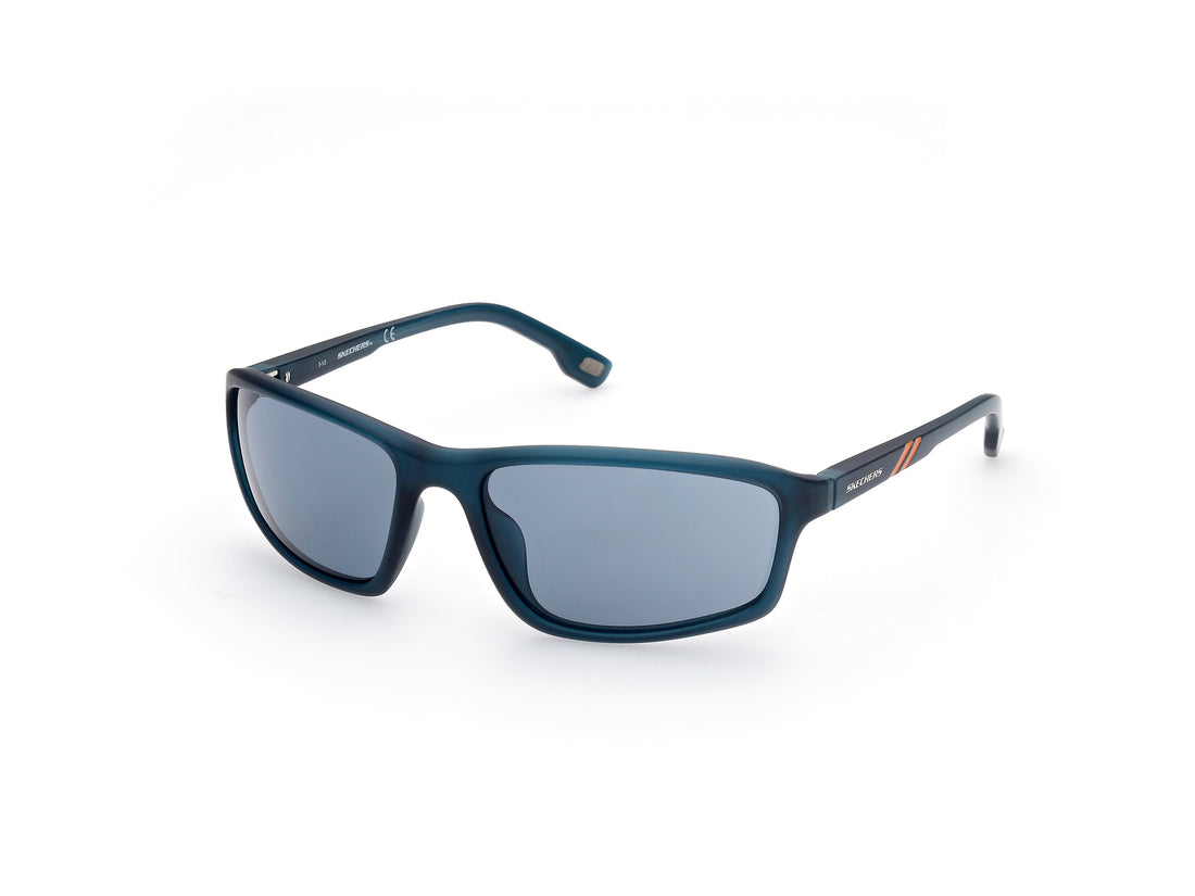 Lunettes de soleil skechers se6130 91d masculino taille 62mm - Vue principale