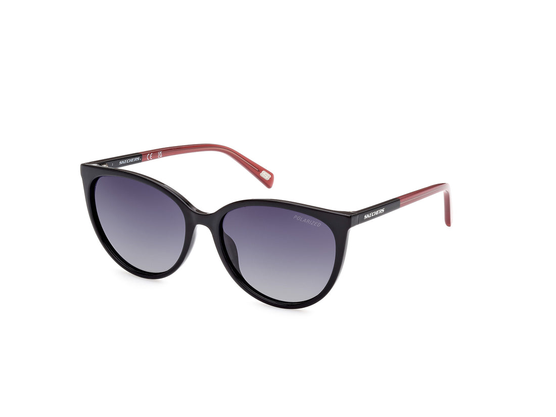 Occhiali da sole skechers se6169 01d femenino taglia 56mm - Vista principale