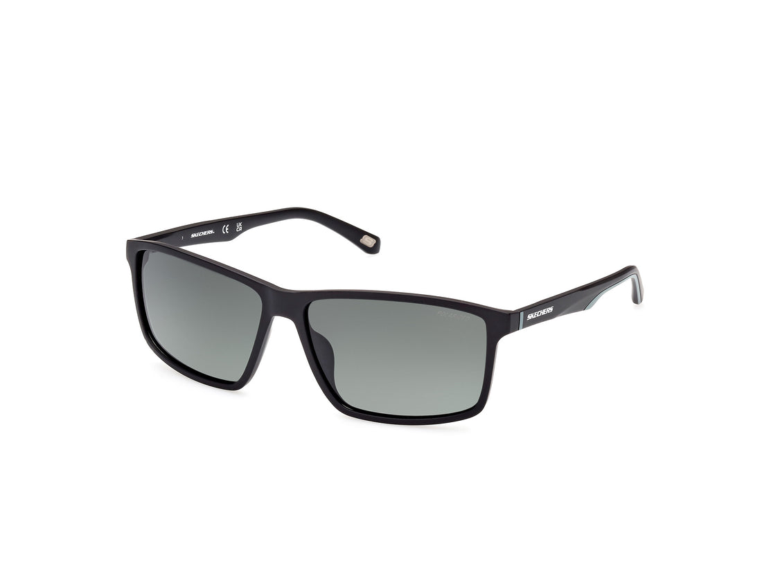 Occhiali da sole skechers se6174 02r masculino taglia 61mm - Vista principale