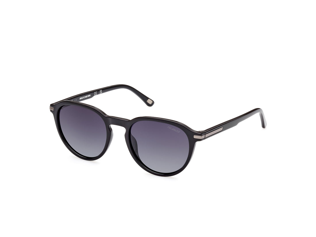Occhiali da sole skechers se6207 01d masculino taglia 51mm - Vista principale