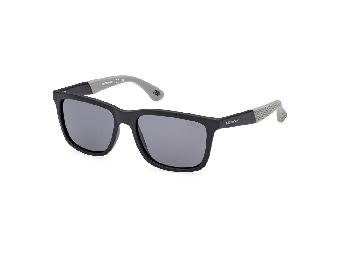 Sonnenbrillen skechers se6221 01d masculino größe 54mm - Hauptansicht