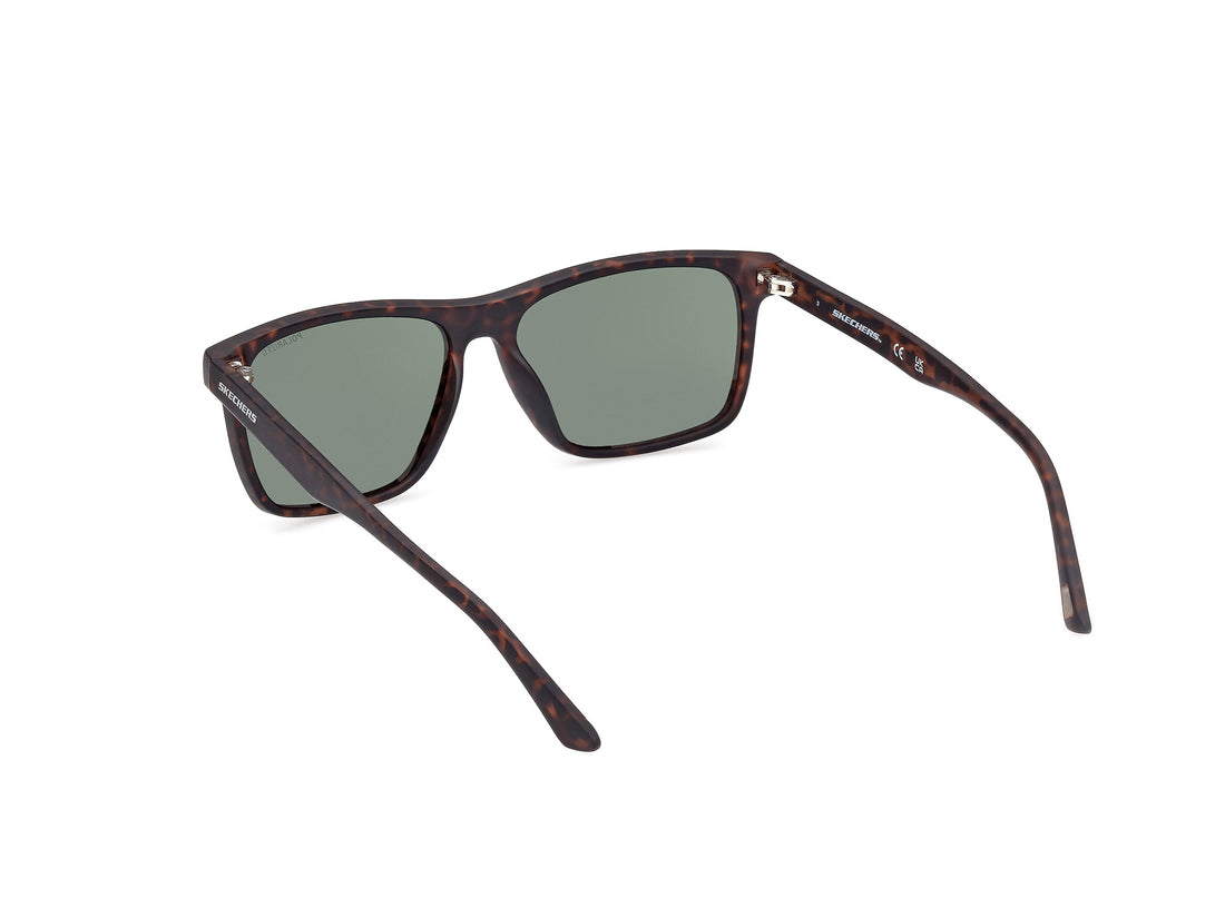 Sonnenbrillen skechers se6268 53r masculino größe 56mm - Detailansicht