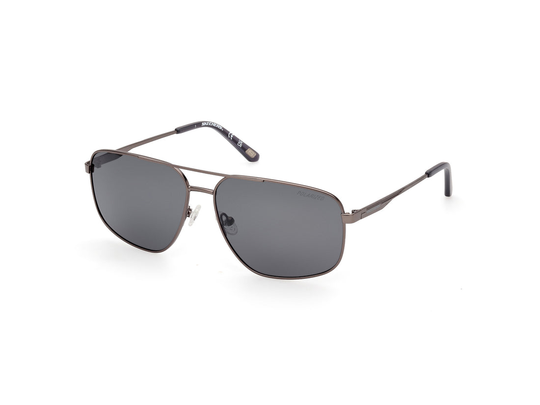 Sonnenbrillen skechers se6271 08d masculino größe 61mm - Hauptansicht