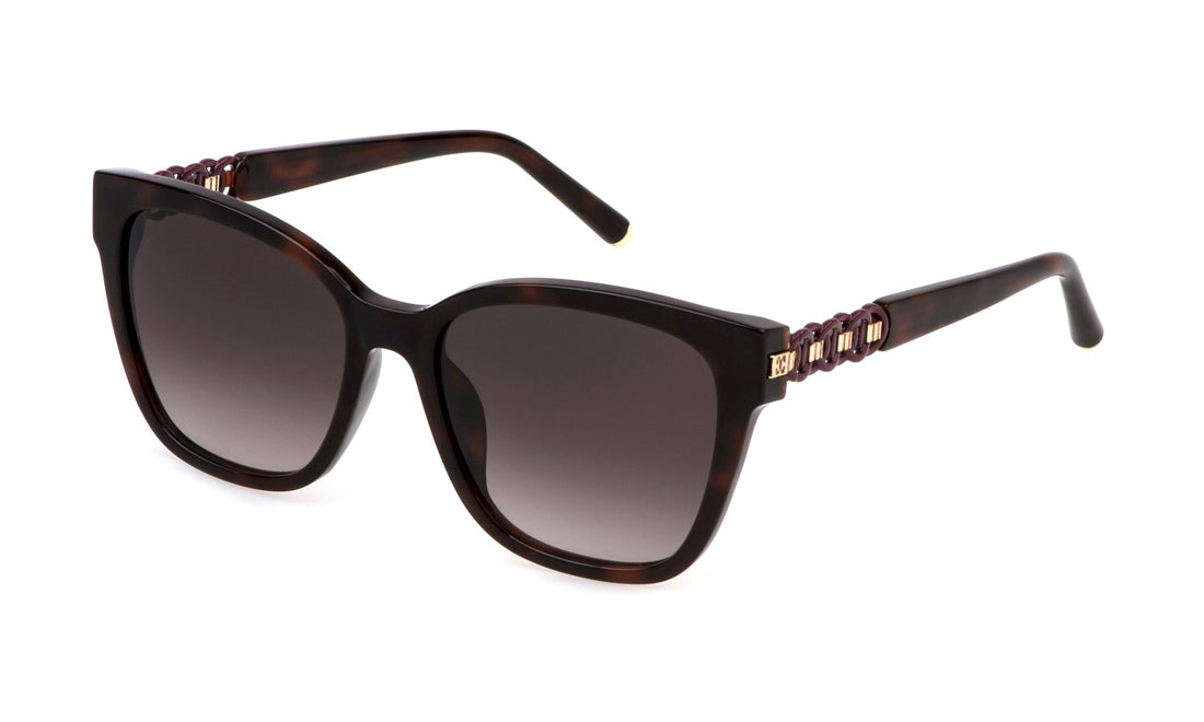 Occhiali da sole escada sese62 0752 havana square femenino taglia 54mm - Vista principale