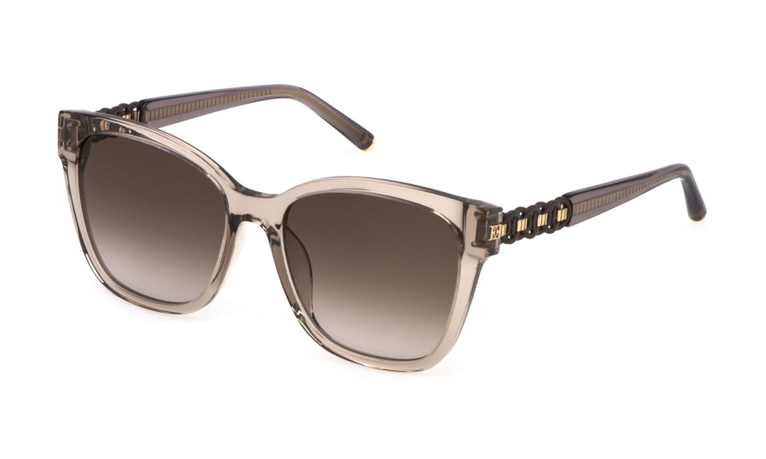 Occhiali da sole escada sese62 07t1 beige square femenino taglia 54mm - Vista principale