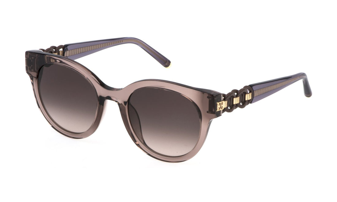 Occhiali da sole escada sese63 0aak marron pantos femenino taglia 50mm - Vista principale