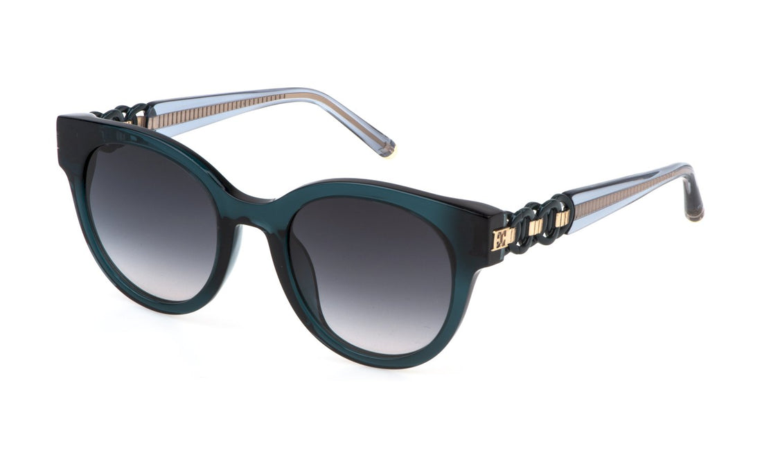 Occhiali da sole escada sese63 0j80 verde pantos femenino taglia 50mm - Vista principale