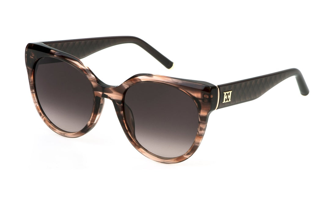 Occhiali da sole escada sese65 0vbl marron pantos femenino taglia 53mm - Vista principale