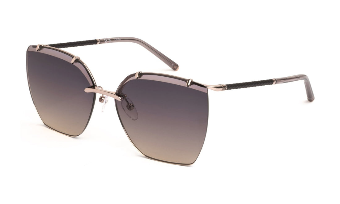 Occhiali da sole escada sese67 0a39 dorado square femenino taglia 61mm - Vista principale