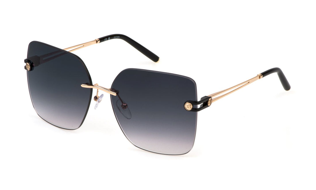 Occhiali da sole escada sese68 0300 dorado square femenino taglia 61mm - Vista principale