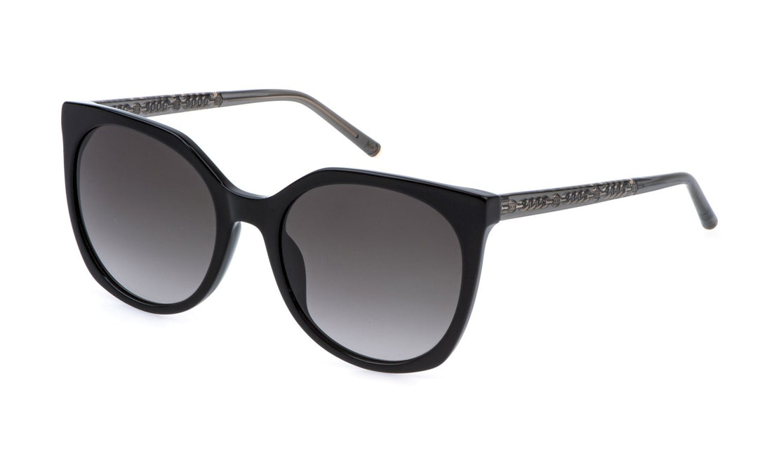 Occhiali da sole escada sesf45 0700 negro geometric femenino taglia 55mm - Vista principale