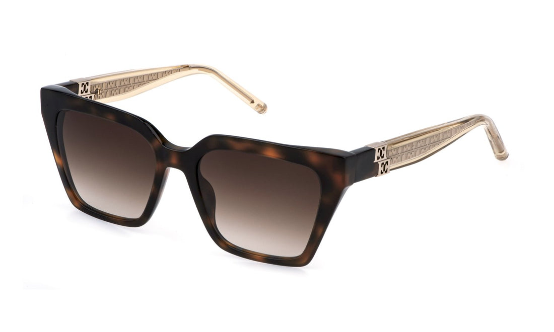 Occhiali da sole escada sesf77 02bu havana butterfly femenino taglia 54mm - Vista principale