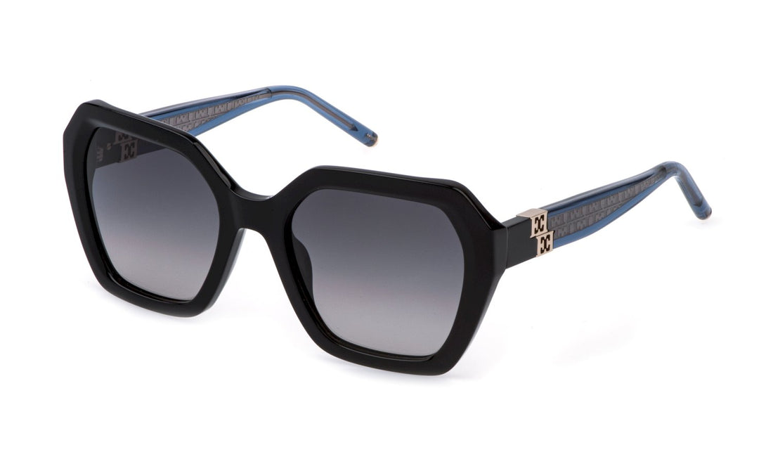 Occhiali da sole escada sesf78 700y negro geometric femenino taglia 54mm - Vista principale