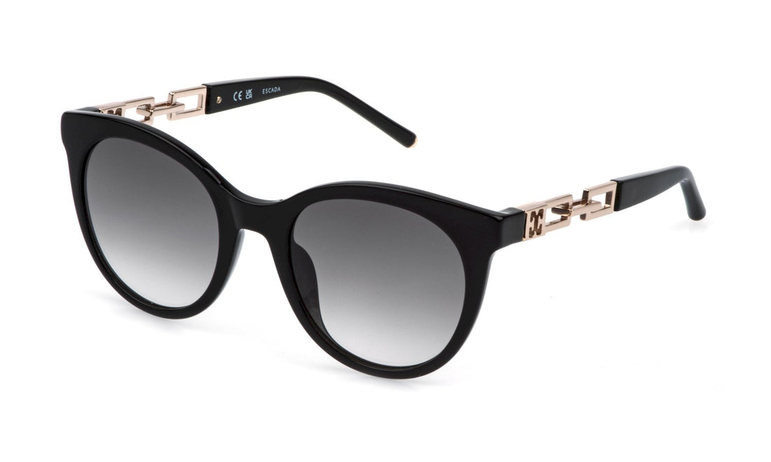 Occhiali da sole escada sesg40 0700 negro pantos femenino taglia 52mm - Vista principale