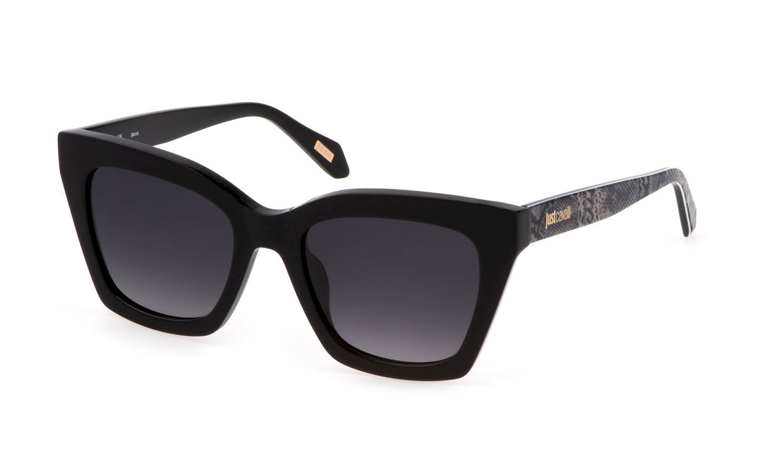 Occhiali da sole just cavalli sjc024 0700 femenino taglia 52mm - Vista dettagliata