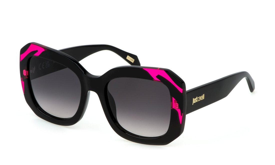 Occhiali da sole just cavalli sjc085 09p2 femenino taglia 54mm - Vista principale
