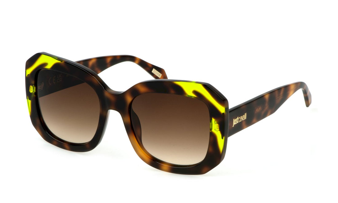 Occhiali da sole just cavalli sjc085 0v34 femenino taglia 54mm - Vista principale