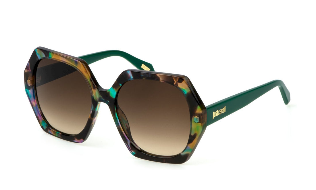 Occhiali da sole just cavalli sjc087v 0xam femenino taglia 56mm - Vista principale