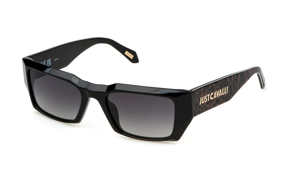 Occhiali da sole just cavalli sjc090 0700 unisex taglia 55mm - Vista principale