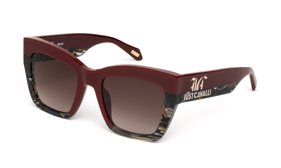 Occhiali da sole just cavalli sjc102v 09fh burdeos square femenino taglia 53mm - Vista principale