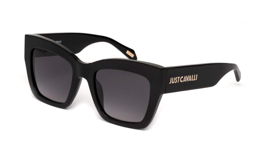Occhiali da sole just cavalli sjc102 0700 negro square femenino taglia 53mm - Vista principale