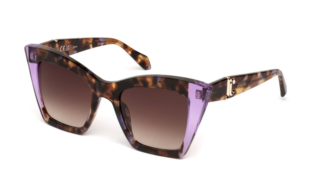 Occhiali da sole just cavalli sjc106v 0anh marron square femenino taglia 52mm - Vista principale