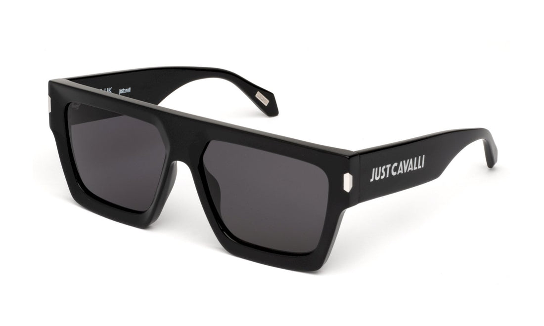 Occhiali da sole just cavalli sjc107 0700 negro square unisex taglia 58mm - Vista principale