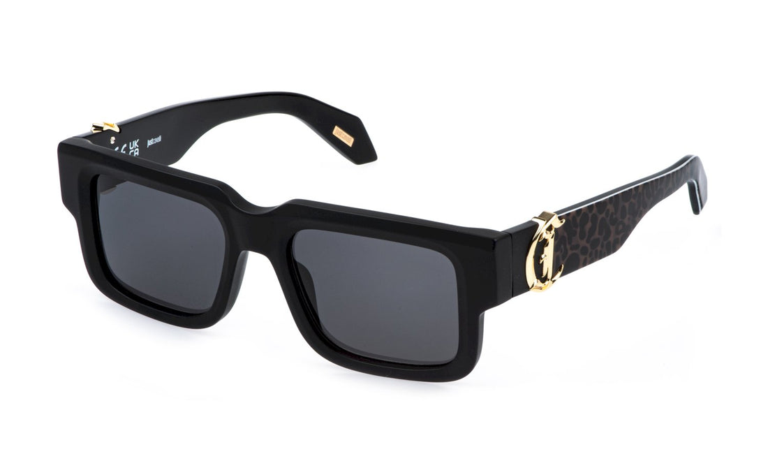 Occhiali da sole just cavalli sjc141v 0703 negro square masculino taglia 53mm - Vista principale