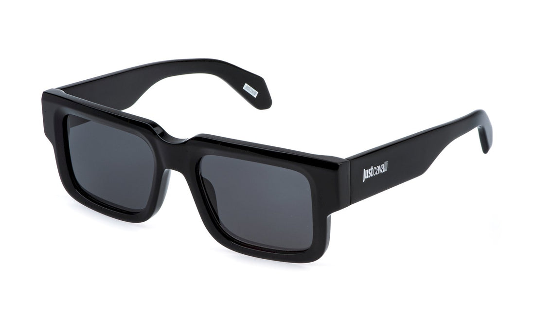 Occhiali da sole just cavalli sjc141 0700 negro square masculino taglia 53mm - Vista principale